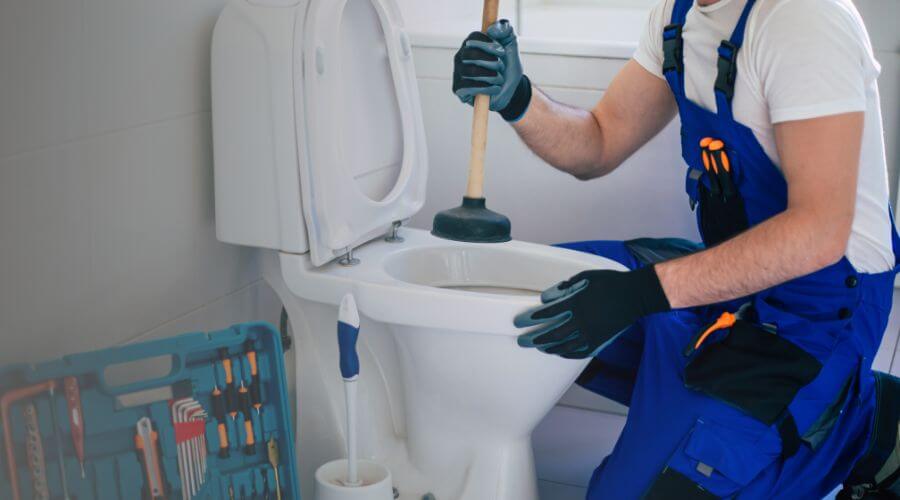 Professional same day plumber in San Benito, TX
