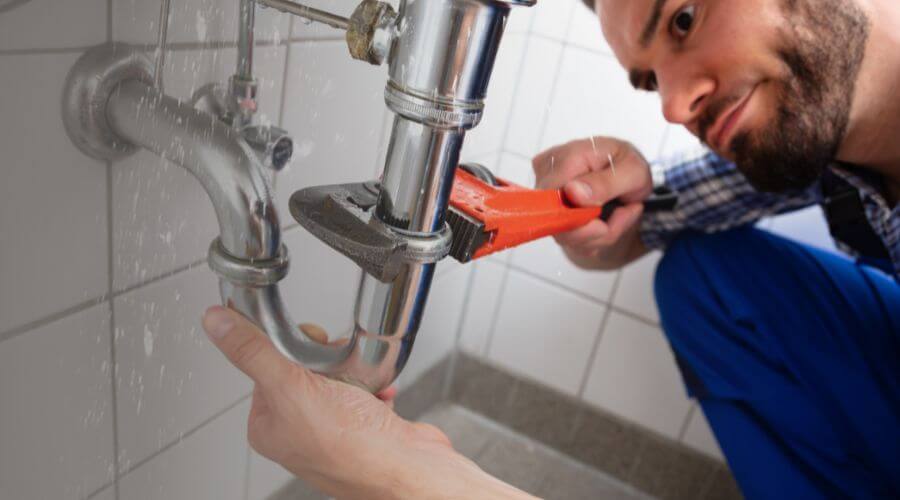 Professional same day plumber services in San Benito, TX